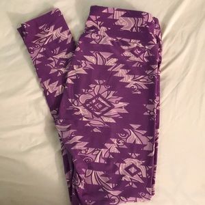 LuLaRoe One Size Leggings